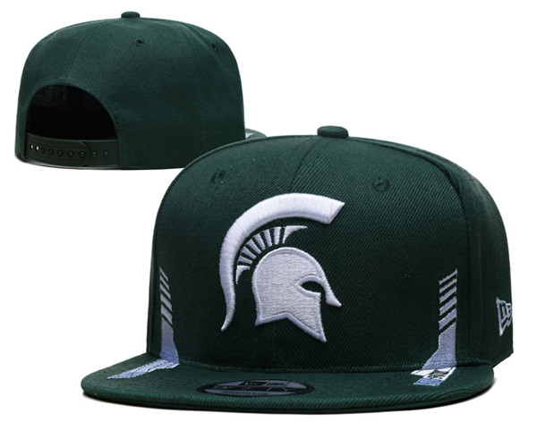 Michigan State Spartans Stitched Snapback Hats 001 - Click Image to Close